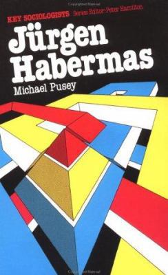 Jurgen Habermas 0415104513 Book Cover