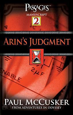 Passages - Arin's Judgment 158997168X Book Cover