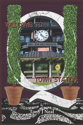 Welcome to Q-Town Station 1689283947 Book Cover