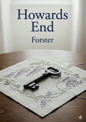 Howards End: by E. M. Forster B0GXXXP1T2 Book Cover