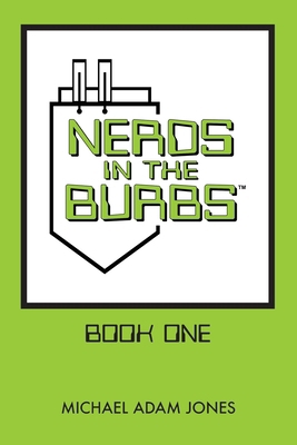 Nerds in the Burbs            Book Cover