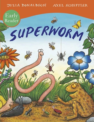 Superworm Early Reader 1407166085 Book Cover
