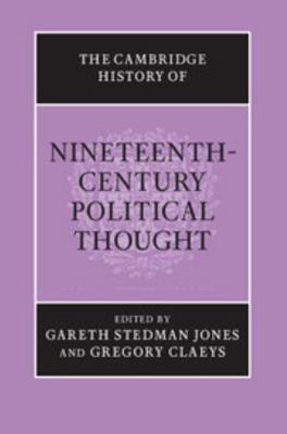 The Cambridge History of Nineteenth-Century Pol... 0521430569 Book Cover