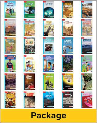 Reading Wonders, Grade 6, Leveled Reader Packag... 0021274959 Book Cover