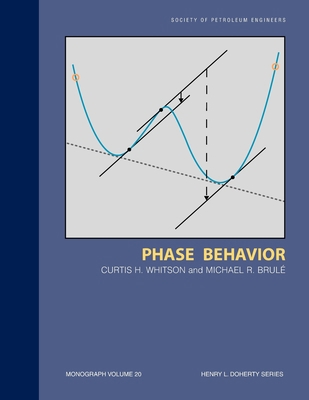 Phase Behavior: Monograph 20 1555630871 Book Cover