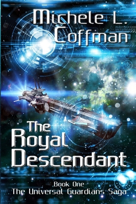 The Royal Descendant 163304064X Book Cover