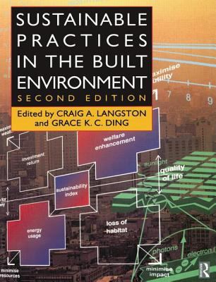 Sustainable Practices in the Built Environment B007YWCV54 Book Cover