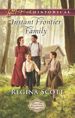 Instant Frontier Family 0373283423 Book Cover