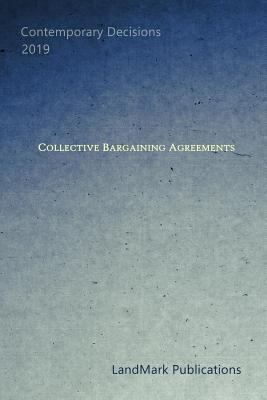 Collective Bargaining Agreements 179417334X Book Cover
