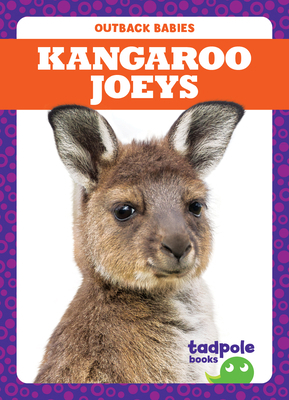 Kangaroo Joeys 1645279472 Book Cover