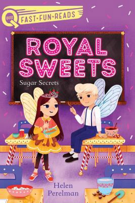 Sugar Secrets: A Quix Book 1481494813 Book Cover