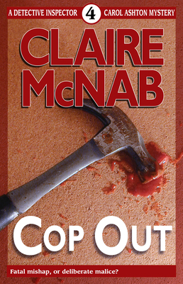 Cop Out B003QEBQZA Book Cover