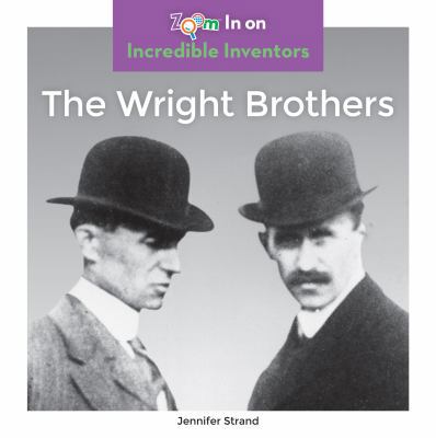 The Wright Brothers 1680792326 Book Cover