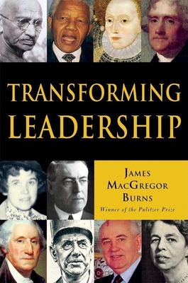 Transforming Leadership: The Pursuit of Happiness 0871138662 Book Cover