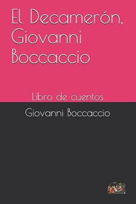 El Decamer [Spanish] 1726831213 Book Cover