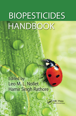 Biopesticides Handbook 0367868490 Book Cover