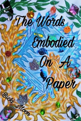 The Words Embodied On A Paper B08T7JGNJD Book Cover