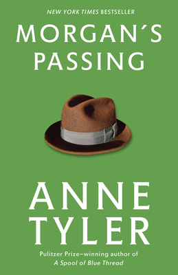 Morgan's Passing 0385691033 Book Cover