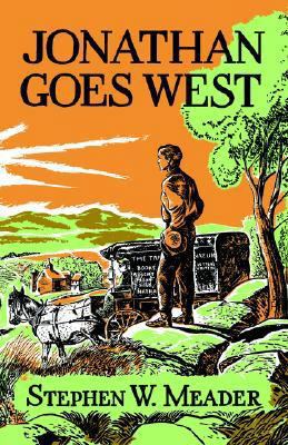Jonathan Goes West 1931177120 Book Cover