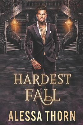 Hardest Fall: Mercenaries and Magic (Book 5) B0GZKT78JY Book Cover
