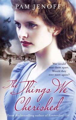 Things We Cherished B005KKRSTG Book Cover