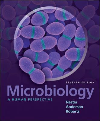 Microbiology: A Human Perspective with Connect ... 0077573641 Book Cover