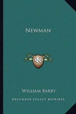 Newman 1162926325 Book Cover