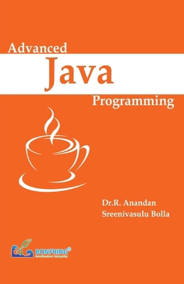 Advanced Java Programming 9387862429 Book Cover