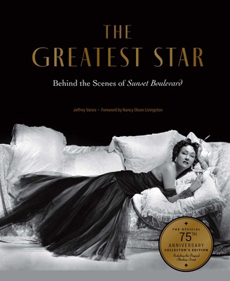 The Greatest Star: Behind the Scenes of Sunset ... B0DZVY6NGL Book Cover