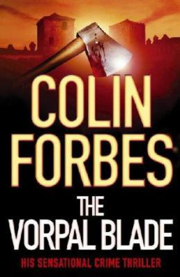 The Vorpal Blade B001KSSFEE Book Cover