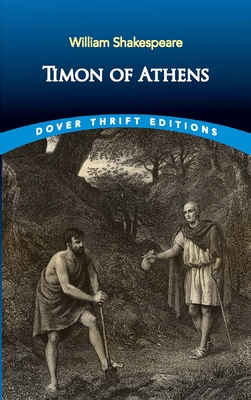 Timon of Athens 0486796957 Book Cover