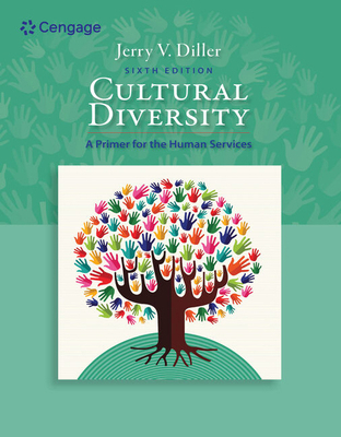 Cultural Diversity: A Primer for the Human Serv... 1337563382 Book Cover