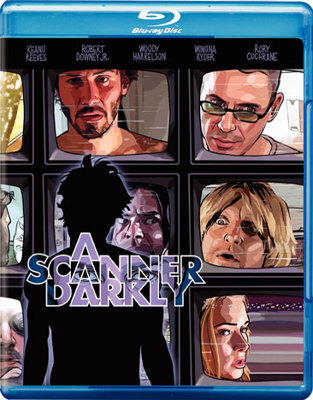 A Scanner Darkly            Book Cover