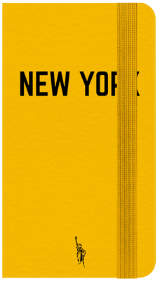 New York Visual Journal 8831403001 Book Cover