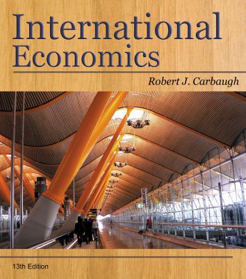 International Economics 1439038945 Book Cover