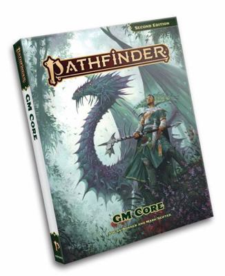 Pathfinder Rpg: Pathfinder GM Core Pocket Editi... 1640785604 Book Cover