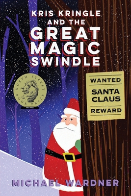 Kris Kringle and The Great Magic Swindle B0H4S5FC29 Book Cover