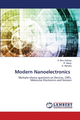 Modern Nanoelectronics 6209703100 Book Cover