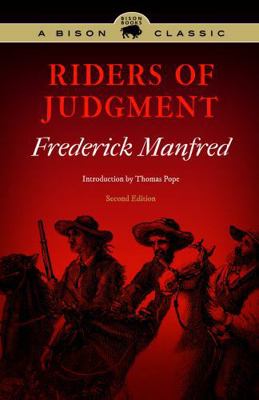 Riders of Judgment 0803248814 Book Cover