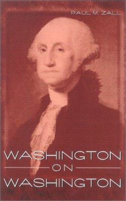 Washington on Washington 0813122694 Book Cover