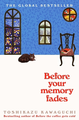 Before Your Memory Fades 1035081393 Book Cover