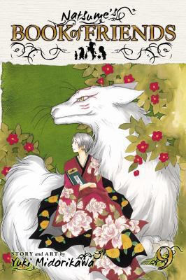 Natsume's Book of Friends, Vol. 9 1421538873 Book Cover