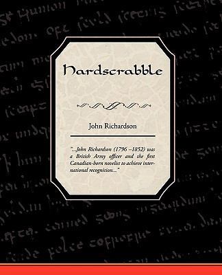 Hardscrabble 1438573596 Book Cover