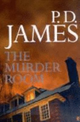 The Murder Room (Adam Dalgliesh Mystery Series ... 0571218229 Book Cover