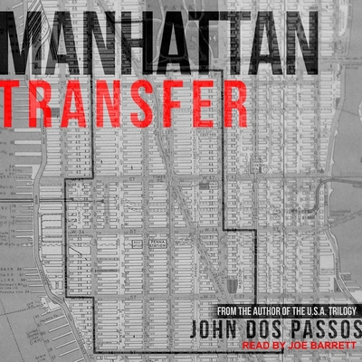 Manhattan Transfer B08Z2RXY7K Book Cover