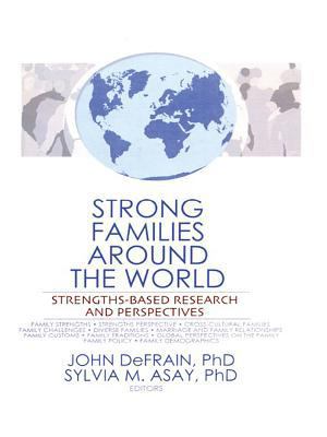 Strong Families Around the World: Strengths-Bas... 1135805261 Book Cover