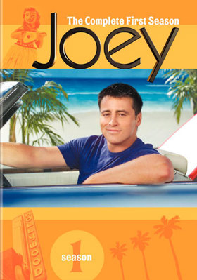 Joey: The Complete First Season B000ERVK5S Book Cover