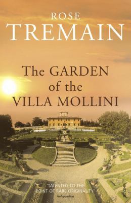 The Garden of the Villa Mollini 0099441993 Book Cover