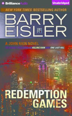 Redemption Games 1501219898 Book Cover