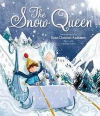 The Snow Queen 1474833683 Book Cover